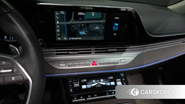 Hyundai The New Grandeur IG 2020 Белый из Кореи, фото 5