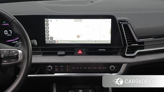 Kia Sportage 5th Generation 2023 Серый из Кореи, фото 5