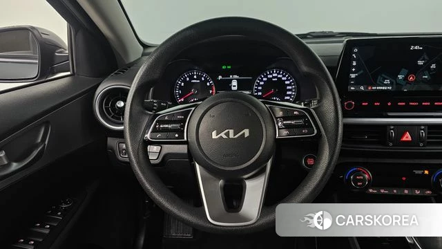 Kia The New K3 2nd generation 2021 Серый из Кореи, фото 5