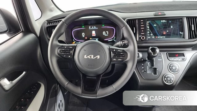 Kia The New Kia Ray 2022 Черный из Кореи, фото 5
