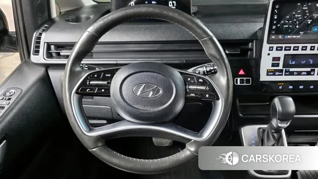 Hyundai Staria 2022 Серебряный из Кореи, фото 5