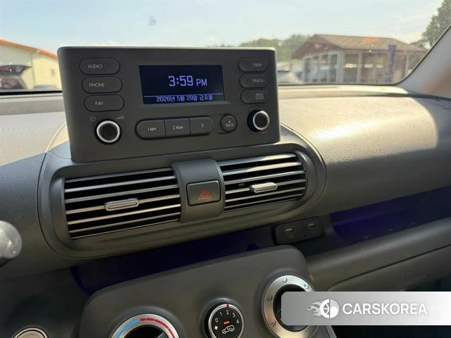 Hyundai Casper 2021 Светло-зеленый из Кореи, фото 5