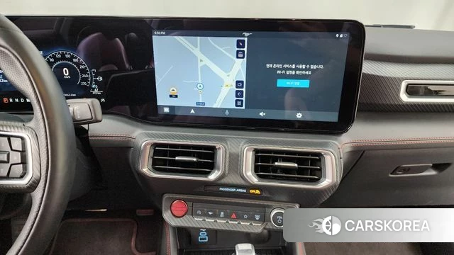 Ford Mustang 7th Generation 2024 Серебристо-серый из Кореи, фото 5