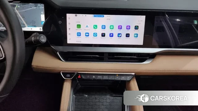 Renault Korea (Samsung) Grand Coleos 2025 Серый из Кореи, фото 5