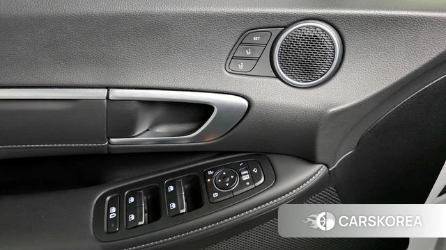 Hyundai Sonata D Edge (DN8) 2023 Белый из Кореи, фото 5