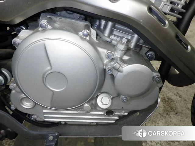 Yamaha TRICKER 250 2017 из Японии, фото 4