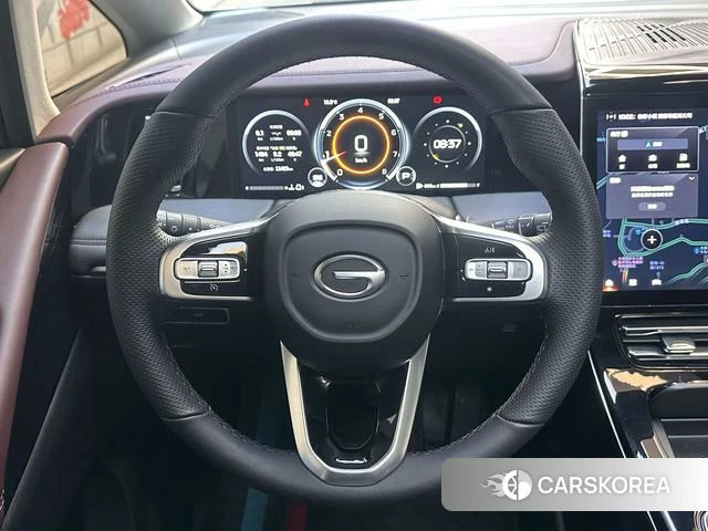 GAC Trumpchi Trumpchi M8 2025 Белый из Китая, фото 5