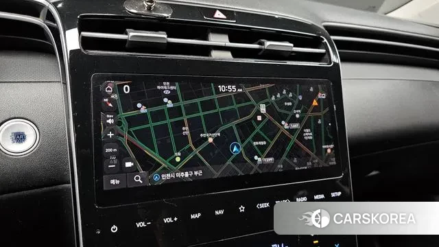 Hyundai Tucson (NX4) 2020 Белый из Кореи, фото 5