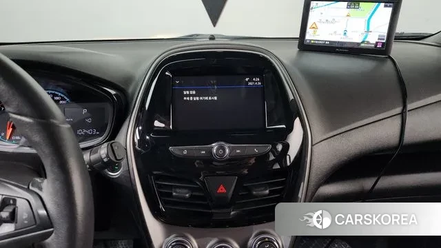 Chevrolet (GM Daewoo) The New Spark 2020 Белый из Кореи, фото 5