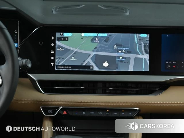 Renault Korea (Samsung) Grand Coleos 2025 Белый из Кореи, фото 5