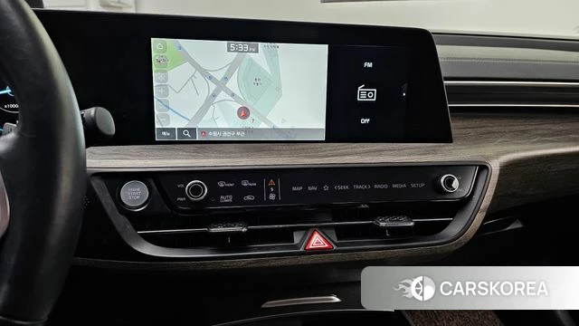 Kia K8 id 3898404 из Кореи 5