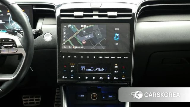 Hyundai Tucson (NX4) 2022 Серый из Кореи, фото 5