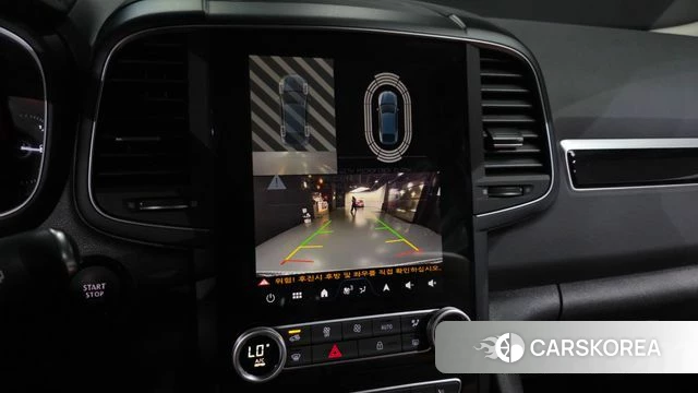 Renault Korea (Samsung) The New QM6 2023 Белый из Кореи, фото 5