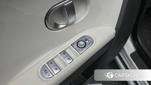 Hyundai Ionic 5 2021 Белый из Кореи, фото 5