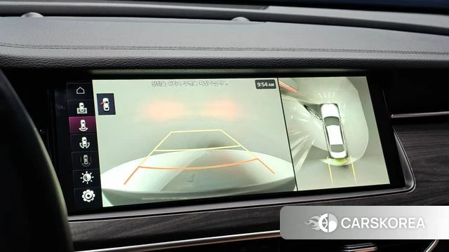 Kia K7 Premier 2020 Серый из Кореи, фото 5