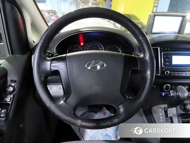 Hyundai The New Grand Starex 2018 Серебряный из Кореи, фото 5