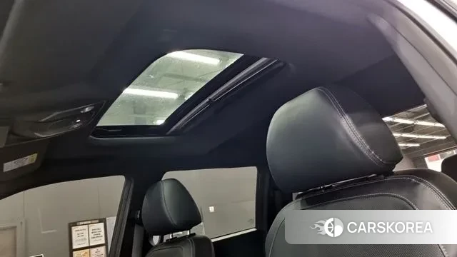 Ssangyong The New Rexton Sport 2022 Белый из Кореи, фото 5