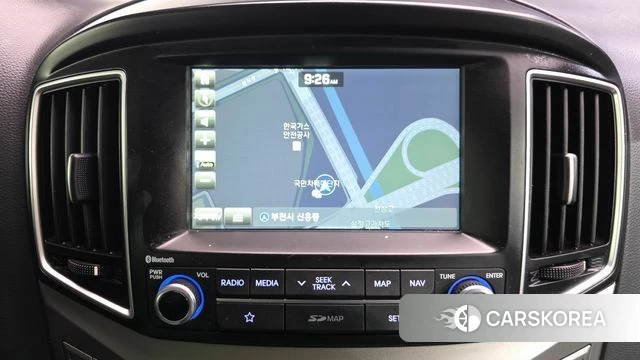 Hyundai The New Grand Starex 2018 Серебряный из Кореи, фото 5