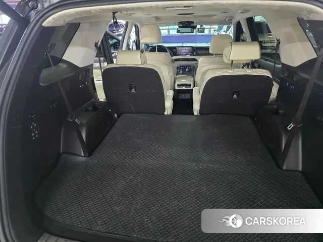 Hyundai Palisade 2021 Черный из Кореи, фото 5