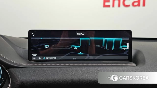 Genesis GV80 2022 Белый из Кореи, фото 5