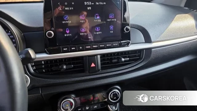 Kia Morning Urban (JA) 2023 Жемчужный цвет из Кореи, фото 5