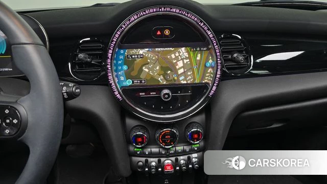 Mini Cooper 2022 Жемчужный цвет из Кореи, фото 5