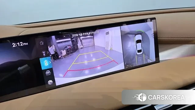 Genesis G80 (RG3) 2025 Белый из Кореи, фото 5