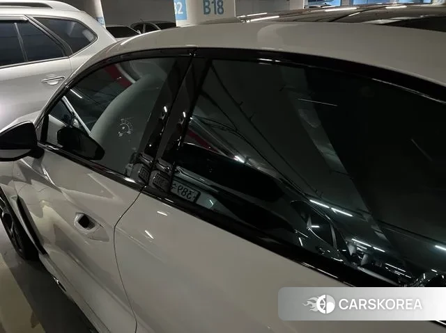 Audi RS3 (8Y) 2025 Белый из Кореи, фото 5