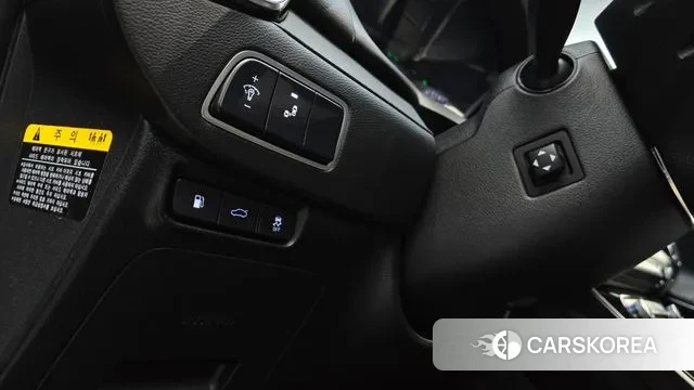 Hyundai Grandeur IG Hybrid 2018 Черный из Кореи, фото 5