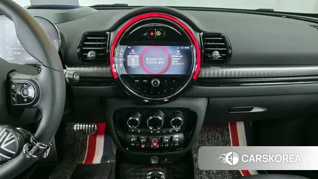 Mini Cooper S Clubman 2023 Черный из Кореи, фото 5