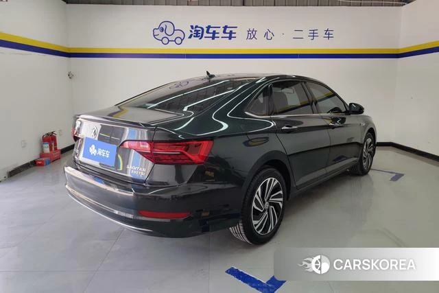 Volkswagen Sagitar 2022 Черный из Китая, фото 5