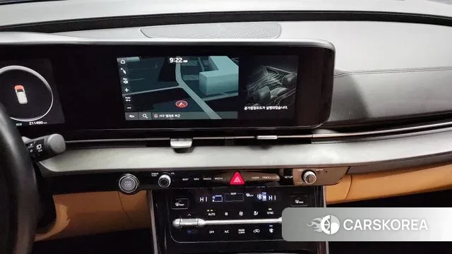 Kia Carnival 4th generation 2020 Белый из Кореи, фото 5