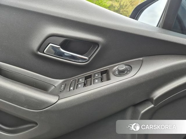 Chevrolet (GM Daewoo) The New Trax 2020 Черный из Кореи, фото 5