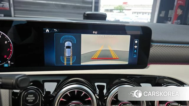 Mercedes-Benz A-Class W177 2024 Белый из Кореи, фото 5