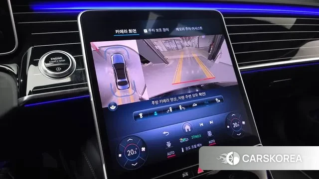 Mercedes-Benz S-Class W223 2023 Черный из Кореи, фото 5