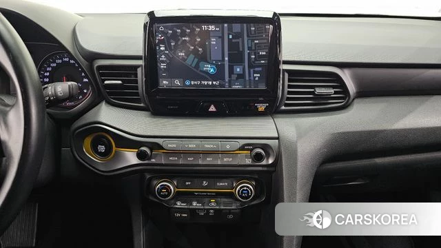 Hyundai Veloster (JS) 2018 Желтый из Кореи, фото 5