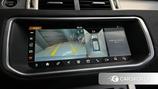 Land Rover Range Rover Evoque 2019 Серый из Кореи, фото 5
