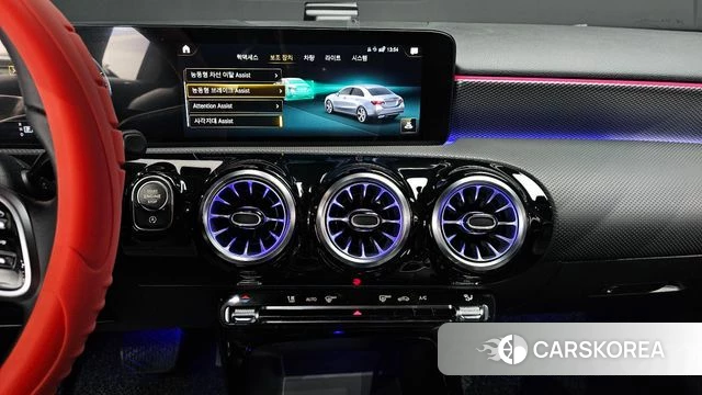 Mercedes-Benz A-Class W177 2022 Черный из Кореи, фото 5