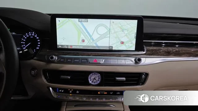 Kia More K9 2019 Белый из Кореи, фото 5