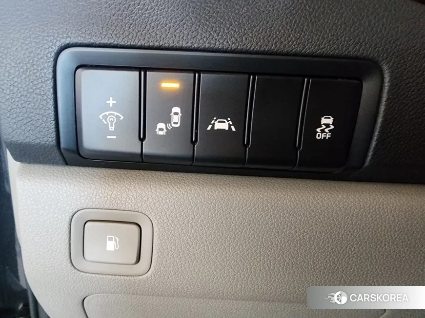 Kia The New Carnival 2018 Серый из Кореи, фото 5