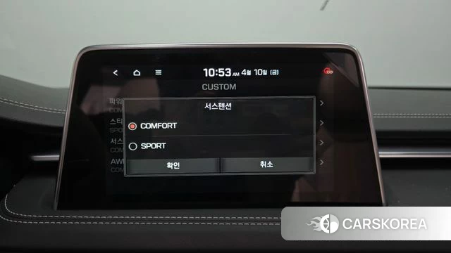 Genesis G70 2019 Синий из Кореи, фото 5