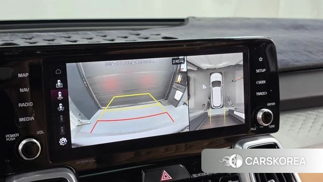 Kia Sorento 4th Generation 2020 Белый из Кореи, фото 5