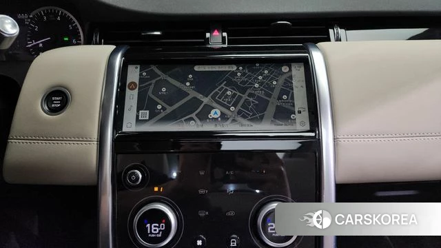 Land Rover Discovery Sports 2nd Generation 2021 Белый из Кореи, фото 5