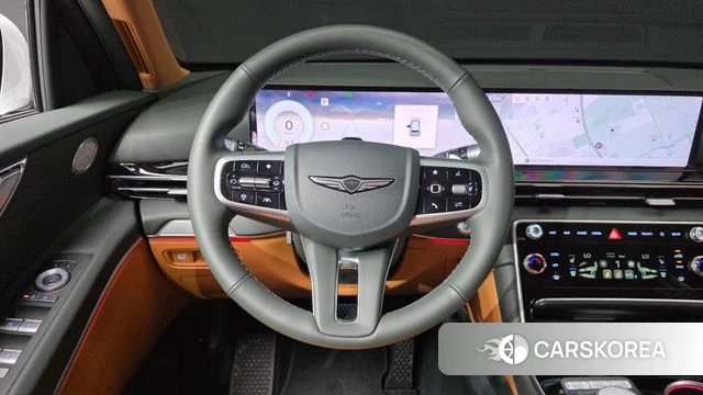 Genesis GV80 2026 Белый из Кореи, фото 5