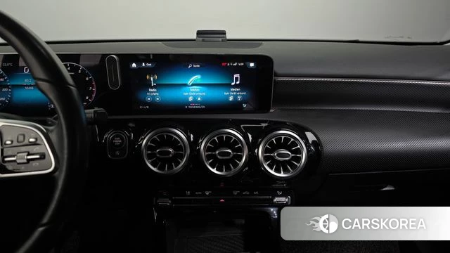 Mercedes-Benz A-Class W177 2020 Черный из Кореи, фото 5