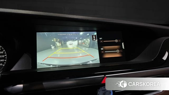 Genesis G90 2019 Черный из Кореи, фото 5