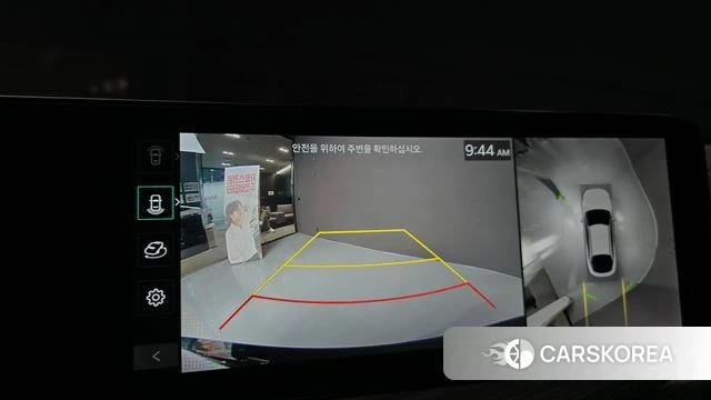 Kia The New K5 Hybrid 3rd generation 2024 Черный из Кореи, фото 5