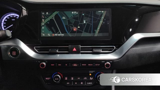 Kia The New Niro 2021 Серый из Кореи, фото 5