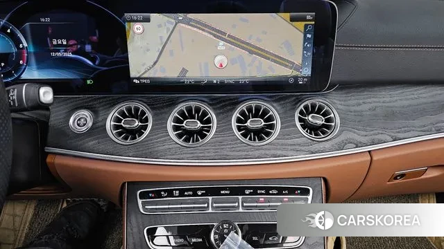 Mercedes-Benz E-Class W213 2019 Синий из Кореи, фото 5