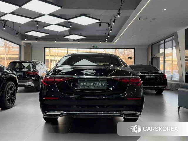 Mercedes-Benz S-class id 3882294 из Китая 5